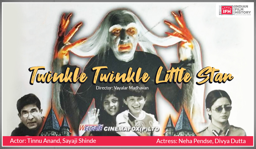 Twinkle Twinkle Little Star