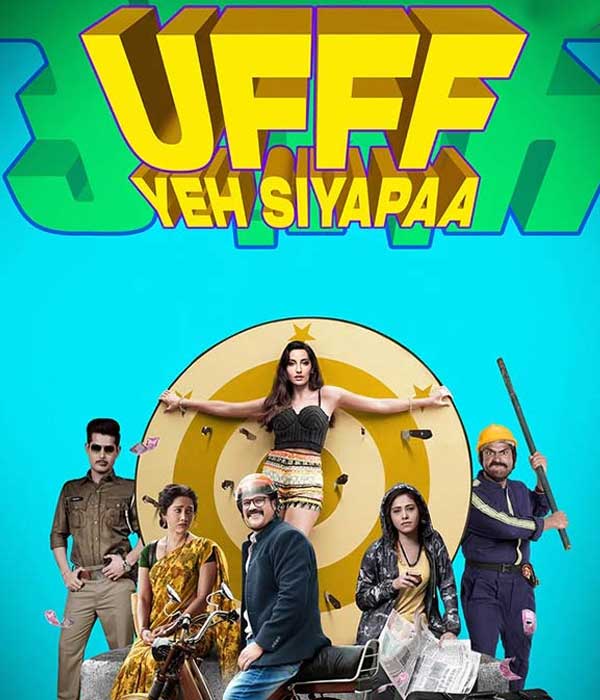 Ufff Yeh Siyapaa
