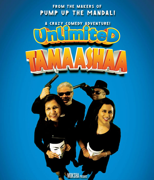 Unlimited Tamaashaa