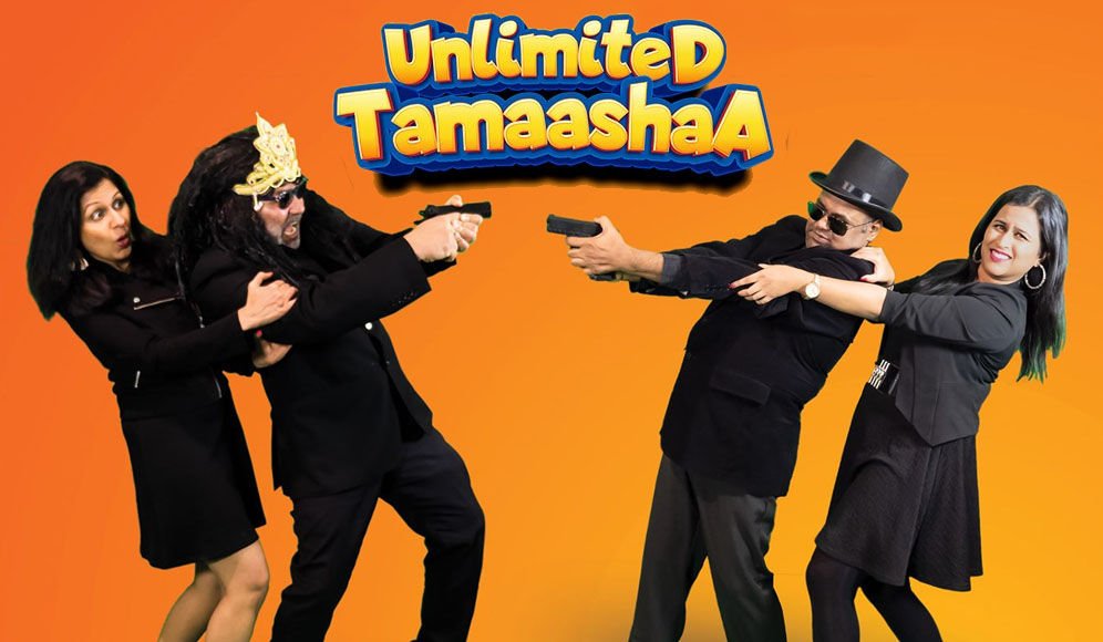 Unlimited Tamaashaa