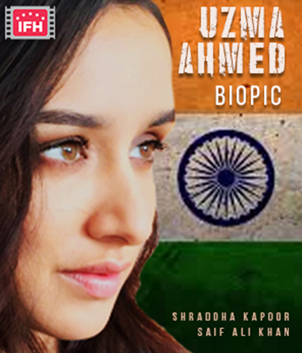 Uzma Ahmed Biopic