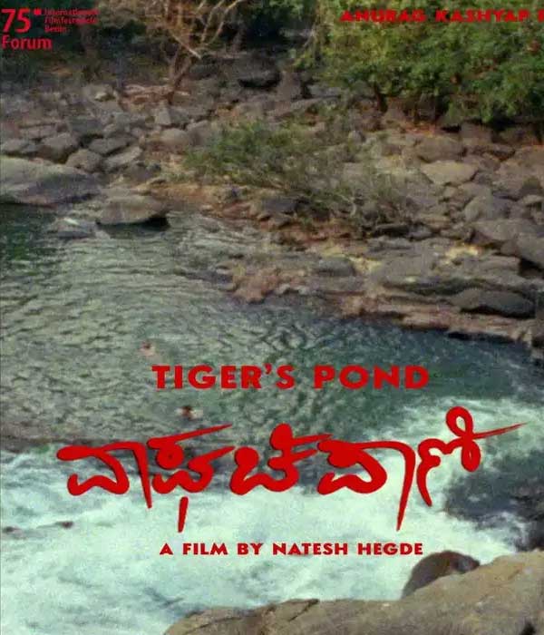 Vaghachipani Tigers Pond