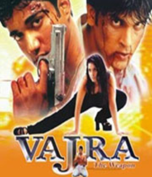 Vajra-The Weapon