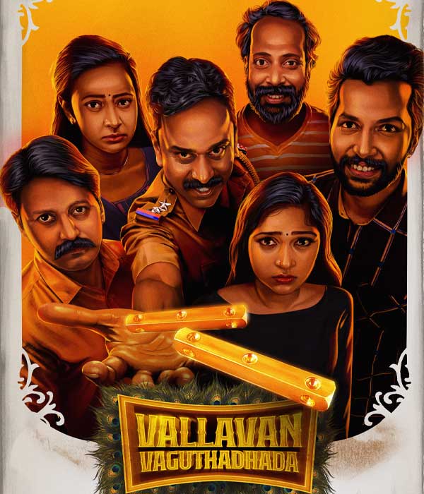 Vallavan Vaguthathada