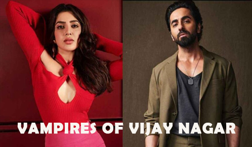 Vampires Of Vijay Nagar