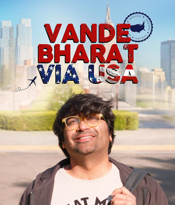 Vande Bharat Via USA