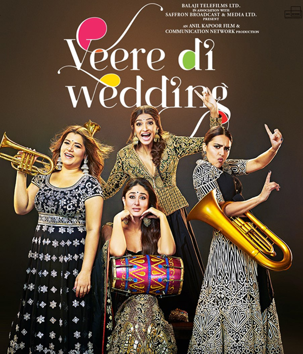 Veere Di Wedding