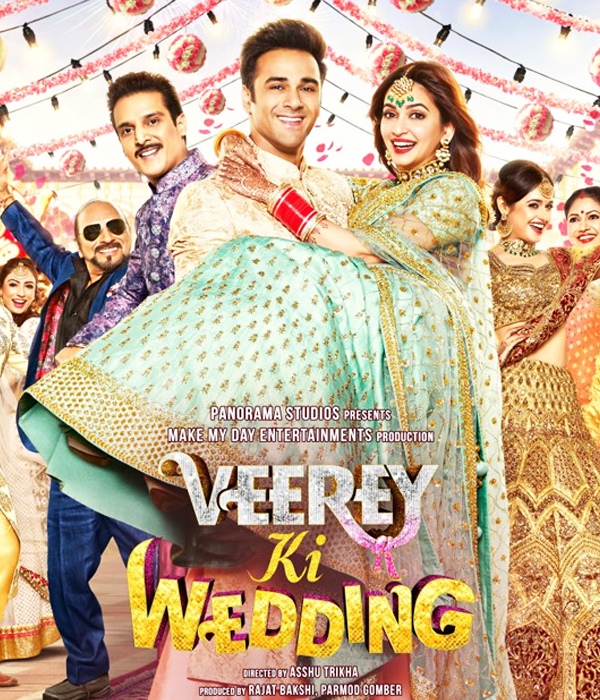 Veerey Ki Wedding