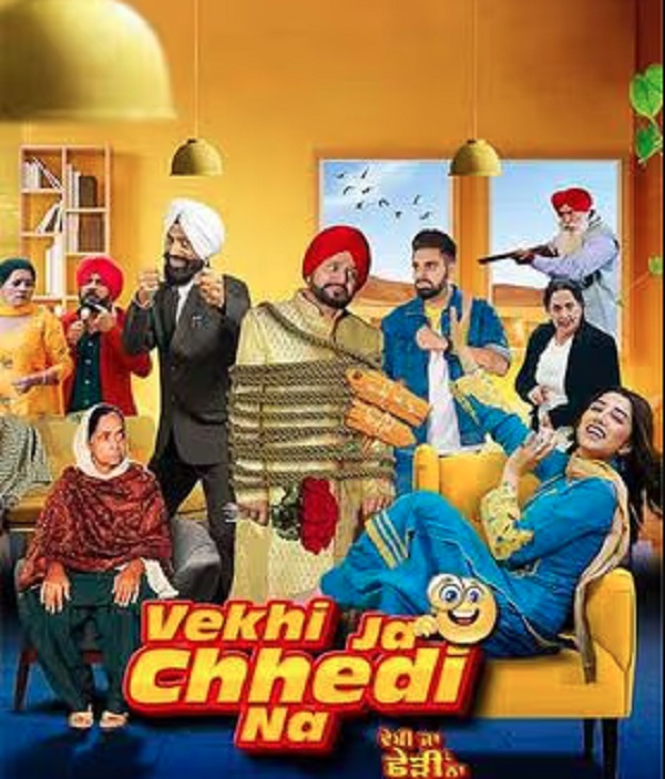 Vekhi Ja Chhedi Na