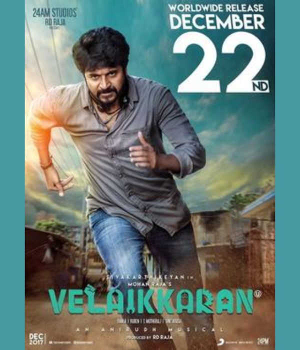 Velaikkaran