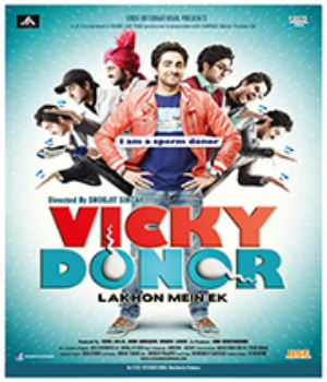 Vicky Donor