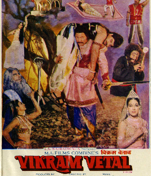Vikram Vetal