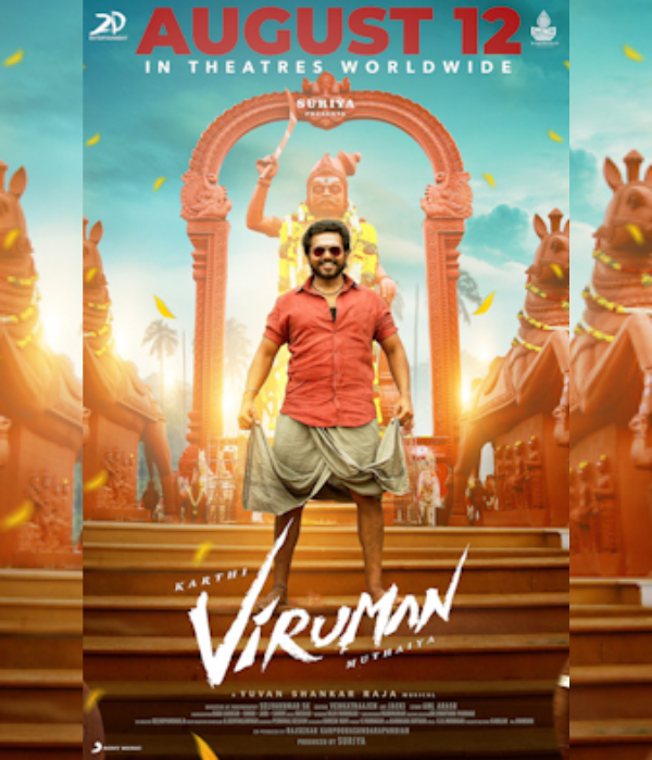 Viruman
