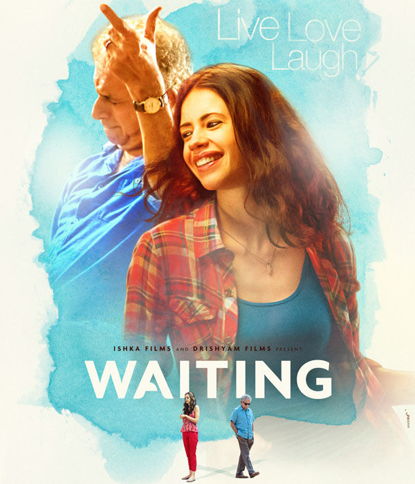 Waiting
