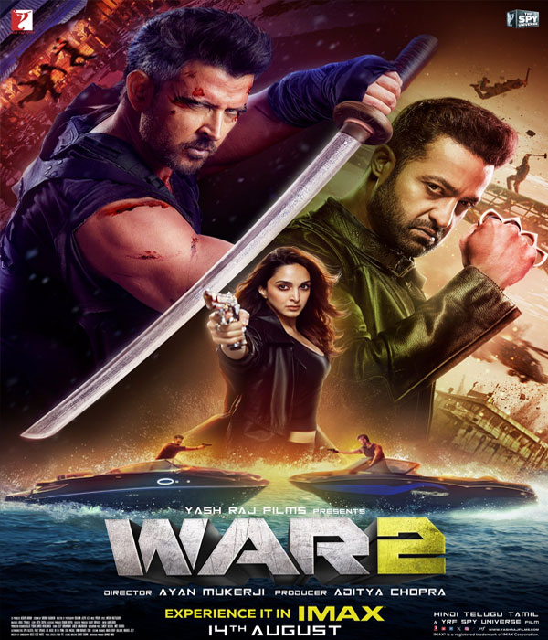 WAR 2