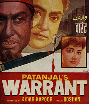 Warrant