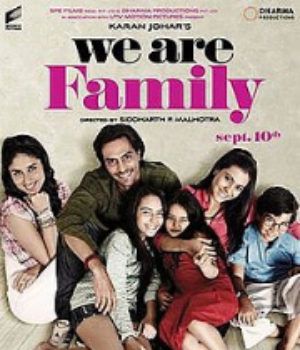 We Are Family