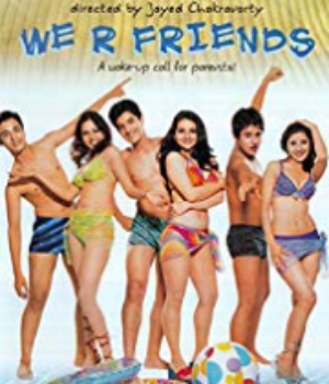 We R Friends