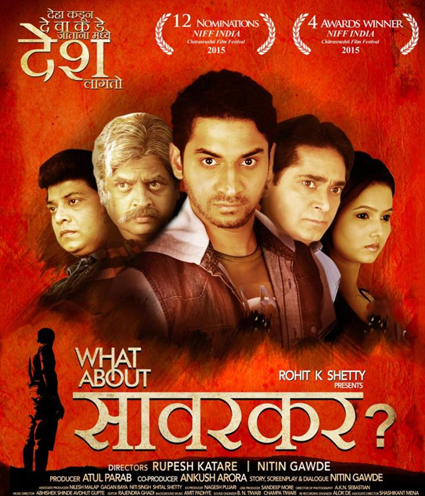 What About Savarkar?