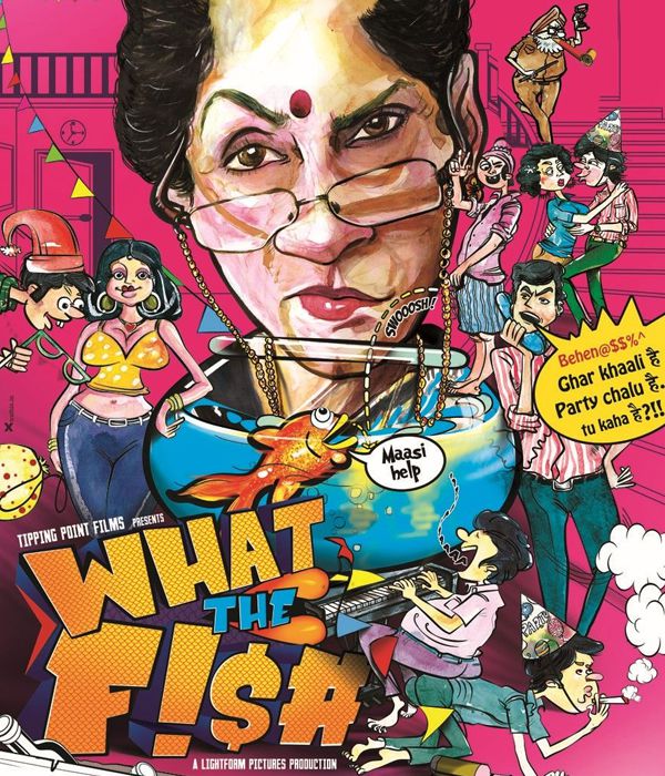 What The Fish