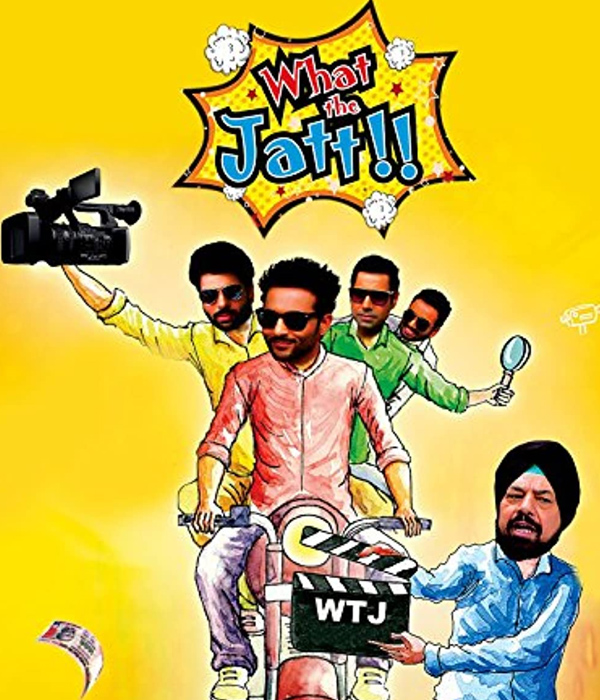 What The Jatt!!