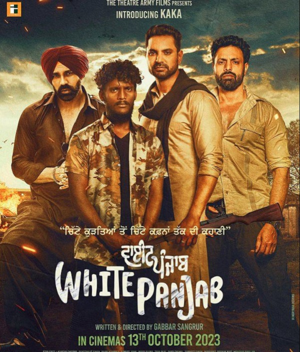 White Punjab