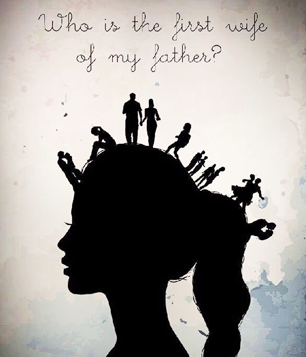 Who Is The First Wife Of My Father