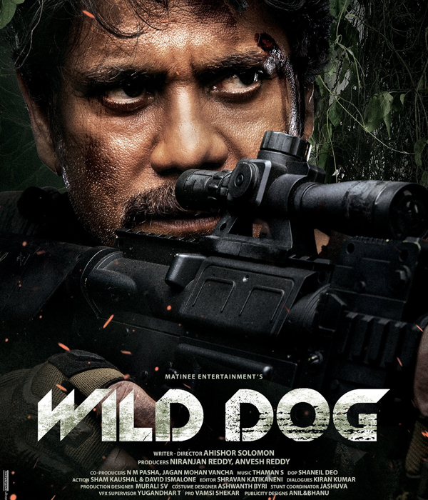 Wild Dog