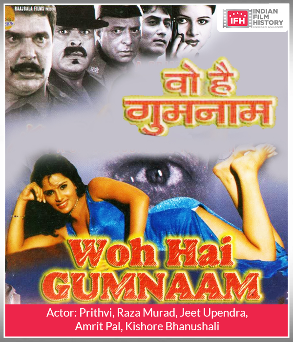 Woh Hain Gumnaam