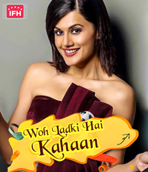 Woh Ladki Hai Kahaan