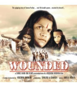 Wounded