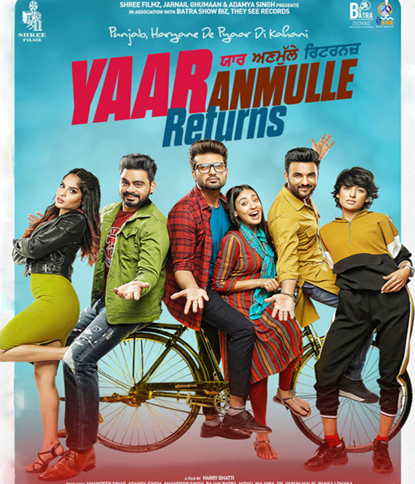 Yaar Anmulle Returns