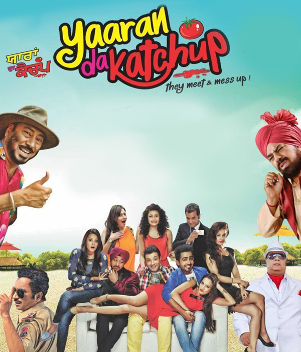 Yaaran Da Katchup