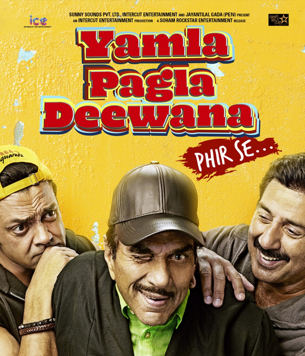 Yamla Pagla Deewana Phir Se