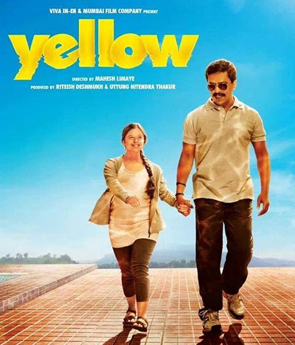 Yellow
