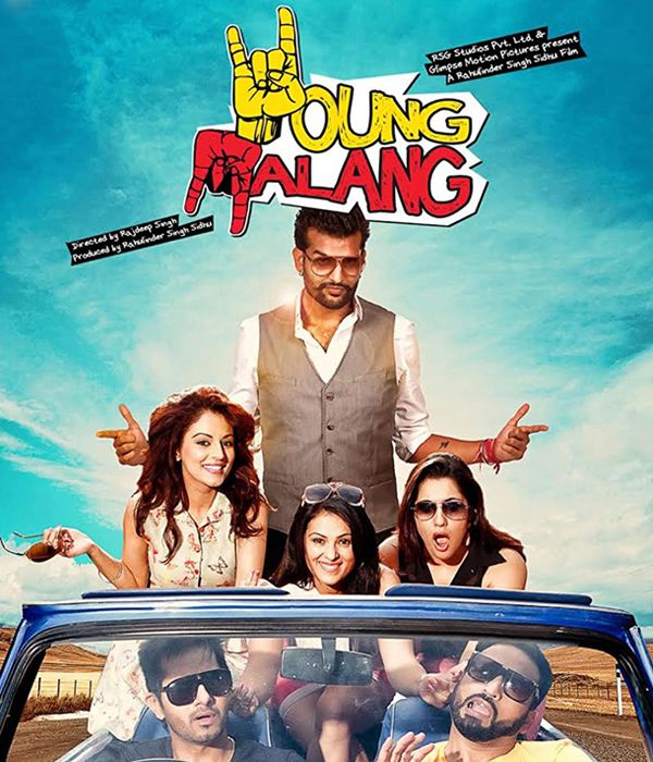 Young Malang
