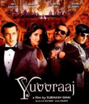 Yuvvraaj