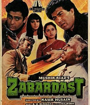 Zabardast