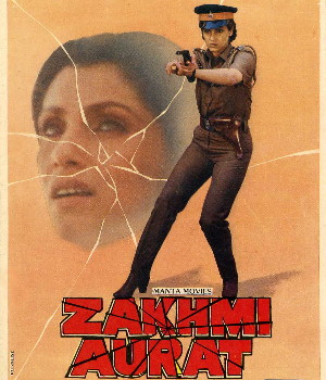 Zakhmi Aurat