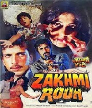 Zakhmi Rooh