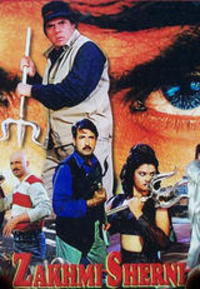 Zakhmi Sherni