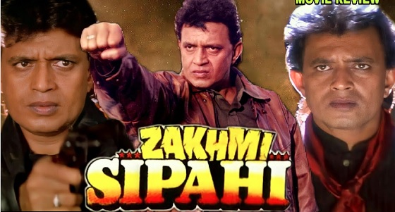 Zakhmi Sipahi