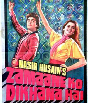 Zamaane Ko Dikhana Hai