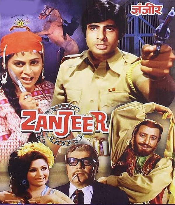 Zanjeer