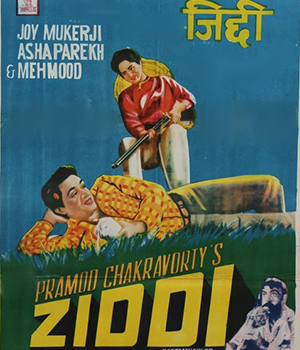 Ziddi