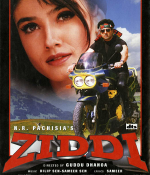 Ziddi