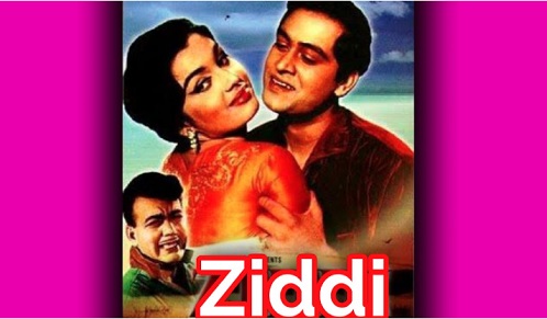 Ziddi