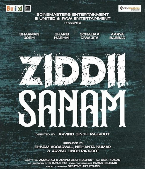 Ziddii Sanam