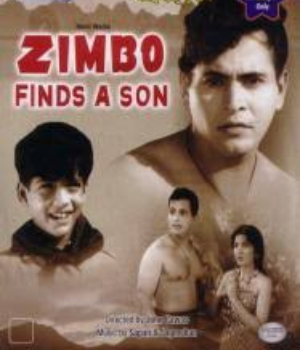 Zimbo Finds A Son