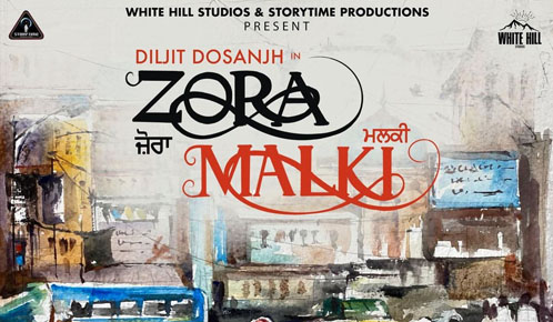 ZORA MALKI